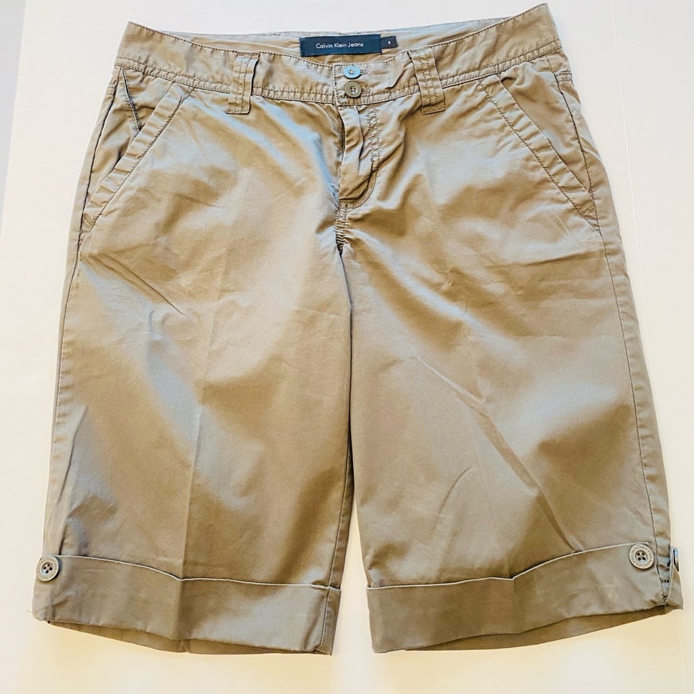Calvin Klein Women's Bermuda Shorts